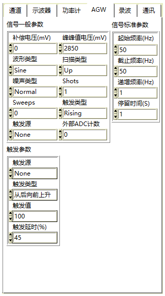 信號(hào)發(fā)生器